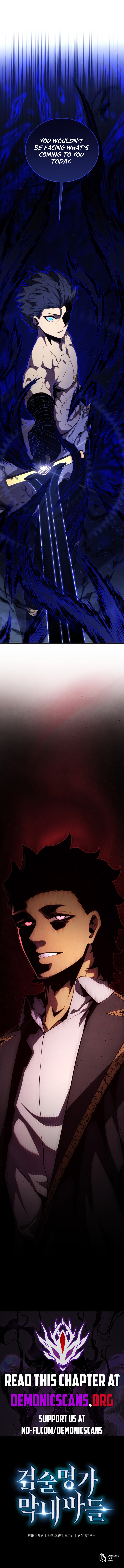 Swordmaster’s Youngest Son Chapter 156 - Page 22