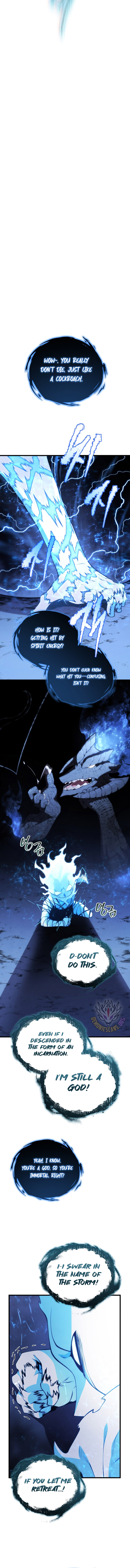 Swordmaster’s Youngest Son Chapter 156 - Page 9