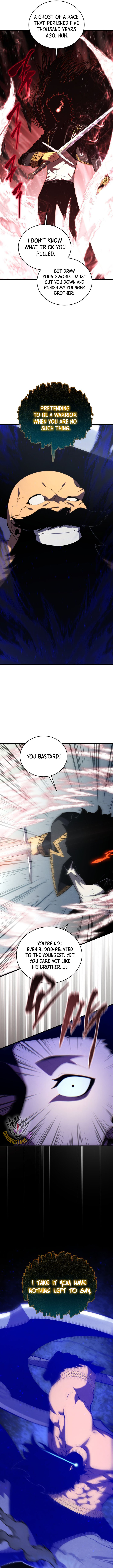Swordmaster’s Youngest Son Chapter 157 - Page 18