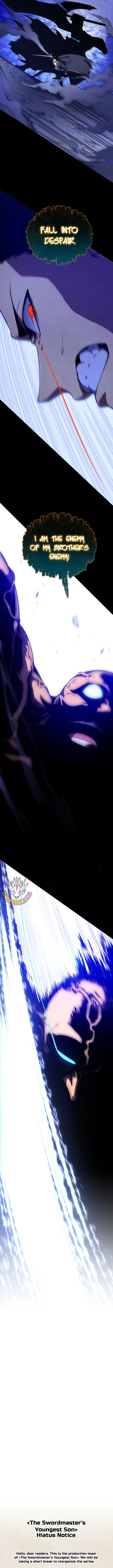 Swordmaster’s Youngest Son Chapter 157 - Page 19