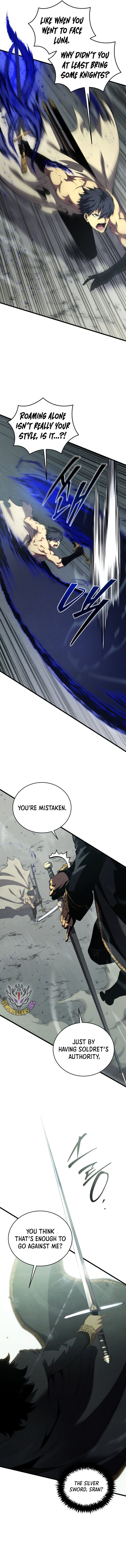 Swordmaster’s Youngest Son Chapter 157 - Page 2