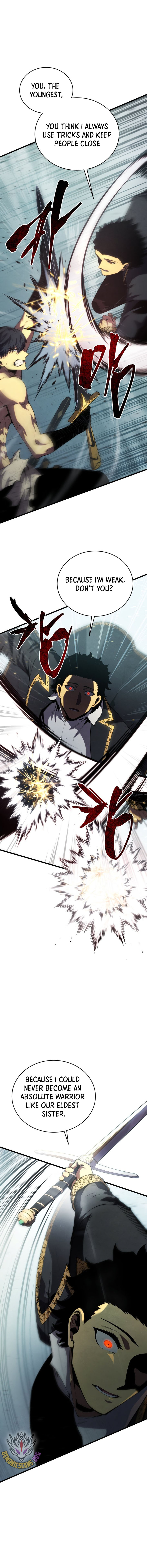 Swordmaster’s Youngest Son Chapter 157 - Page 4