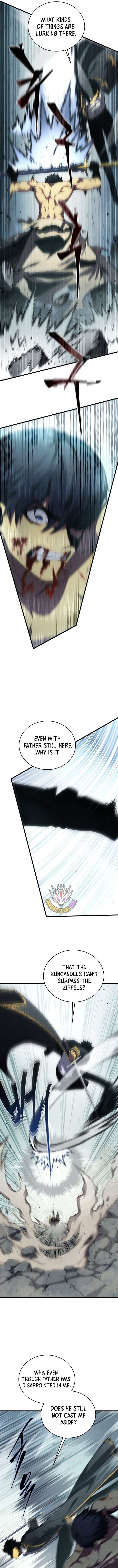 Swordmaster’s Youngest Son Chapter 157 - Page 6