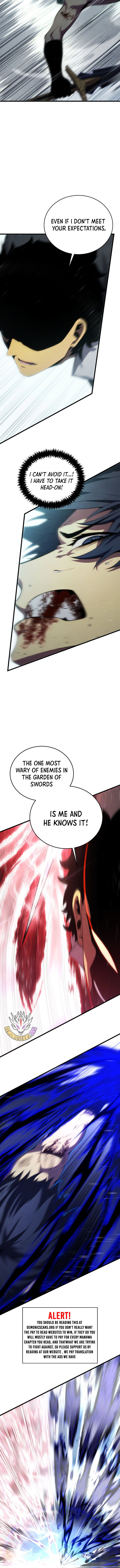 Swordmaster’s Youngest Son Chapter 157 - Page 7