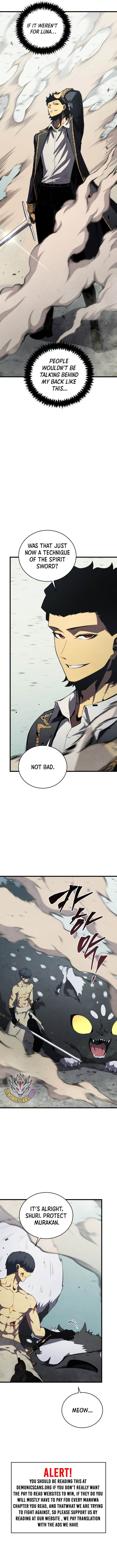 Swordmaster’s Youngest Son Chapter 157 - Page 9