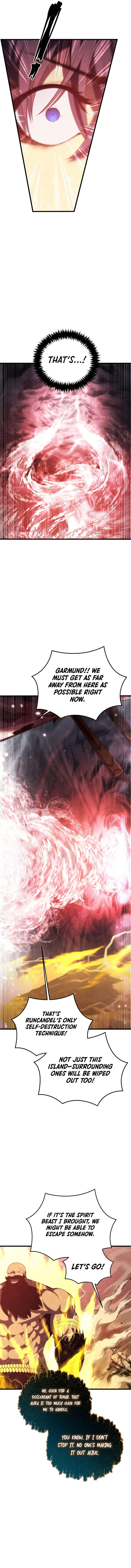Swordmaster’s Youngest Son Chapter 158 - Page 12
