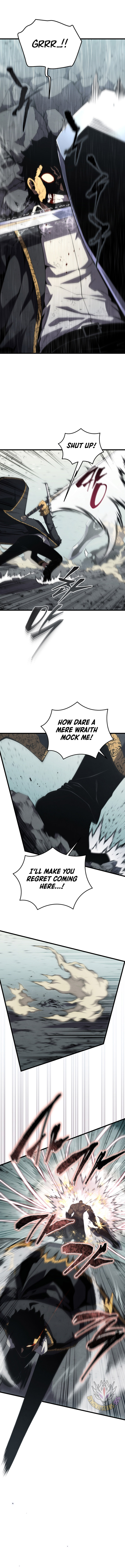 Swordmaster’s Youngest Son Chapter 158 - Page 3