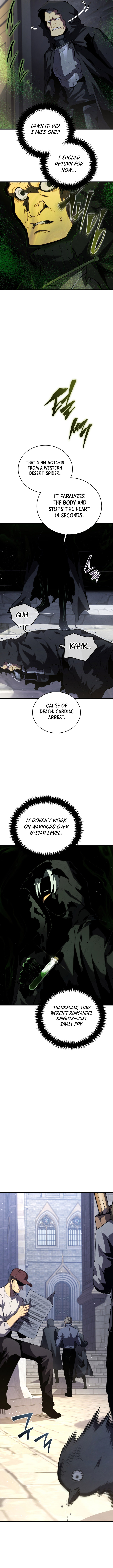 Swordmaster’s Youngest Son Chapter 160 - Page 10