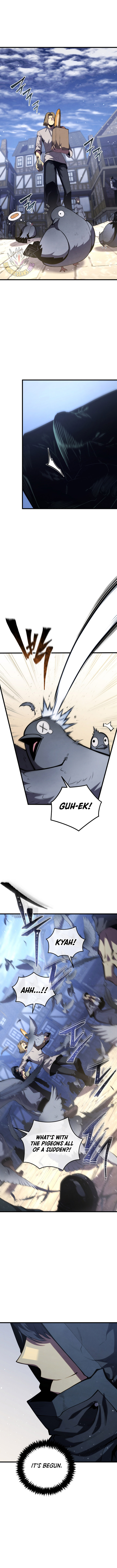 Swordmaster’s Youngest Son Chapter 160 - Page 11