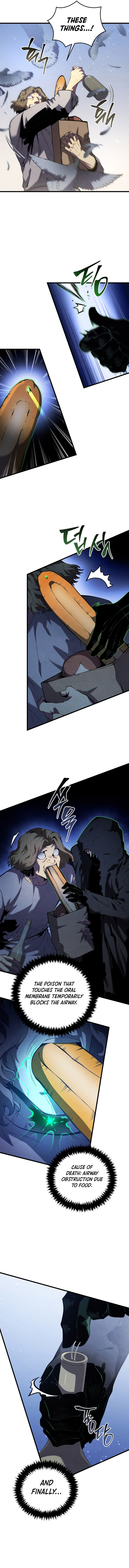 Swordmaster’s Youngest Son Chapter 160 - Page 12