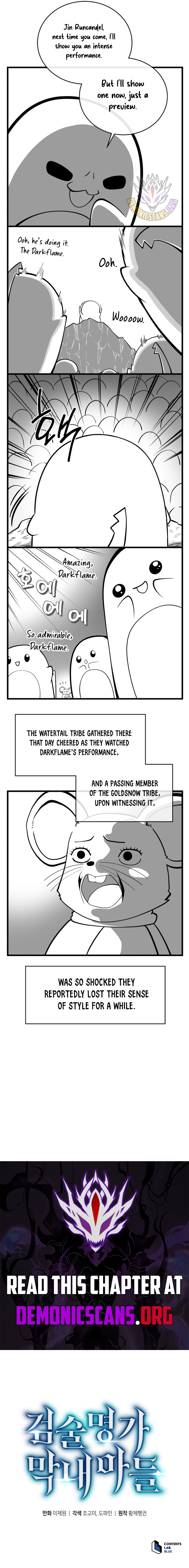 Swordmaster’s Youngest Son Chapter 160 - Page 15
