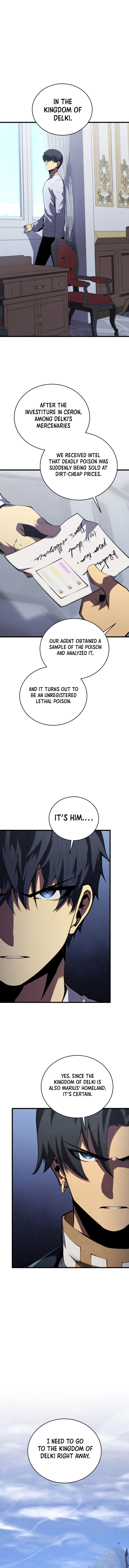 Swordmaster’s Youngest Son Chapter 160 - Page 2