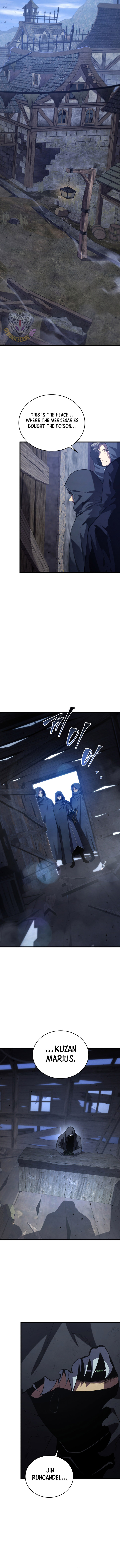 Swordmaster’s Youngest Son Chapter 160 - Page 3