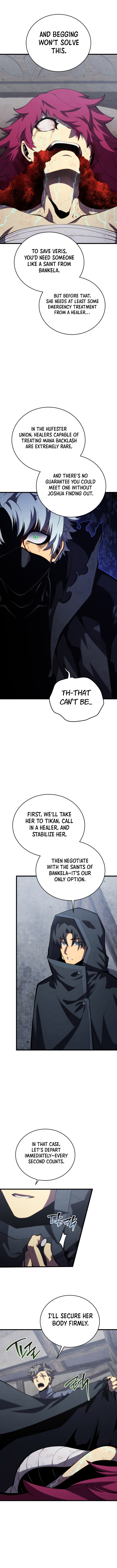 Swordmaster’s Youngest Son Chapter 160 - Page 6