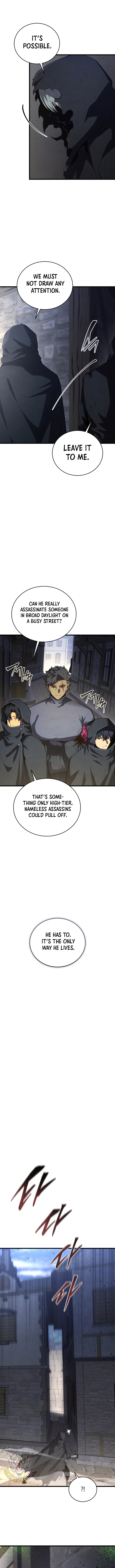 Swordmaster’s Youngest Son Chapter 160 - Page 9