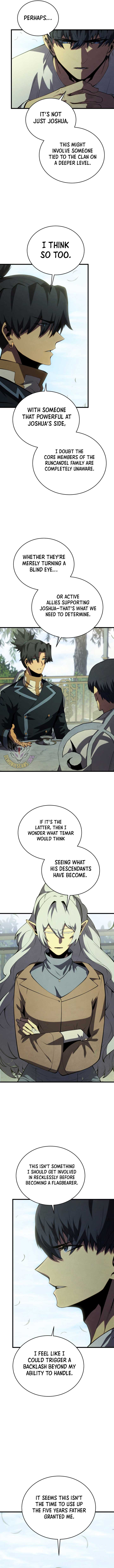 Swordmaster’s Youngest Son Chapter 161 - Page 13