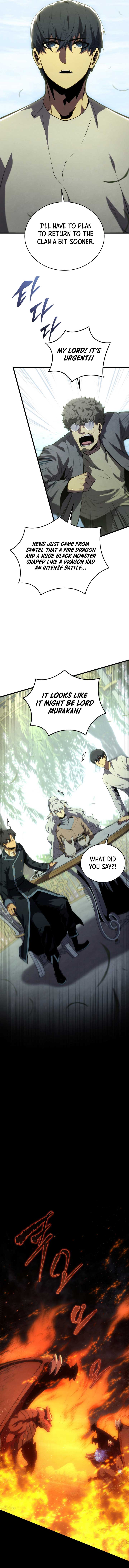 Swordmaster’s Youngest Son Chapter 161 - Page 14