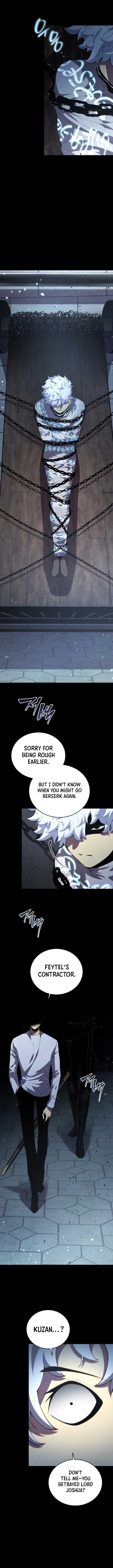 Swordmaster’s Youngest Son Chapter 161 - Page 2