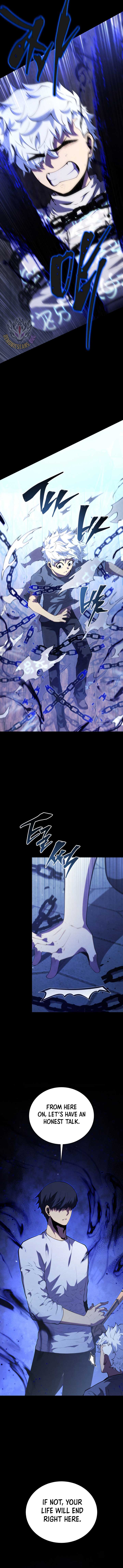 Swordmaster’s Youngest Son Chapter 161 - Page 5