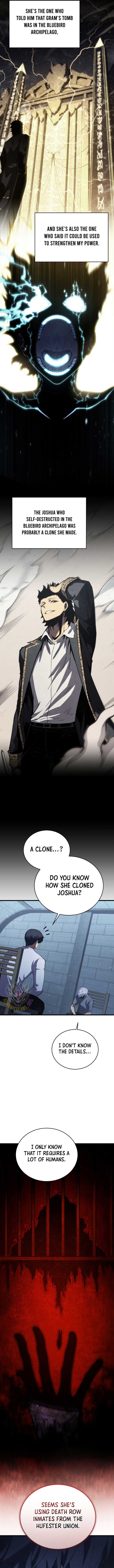 Swordmaster’s Youngest Son Chapter 161 - Page 9