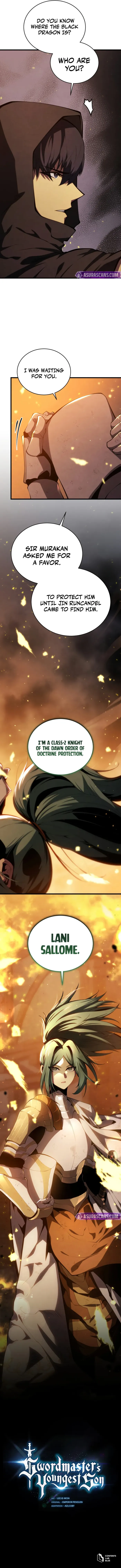 Swordmaster’s Youngest Son Chapter 162 - Page 10
