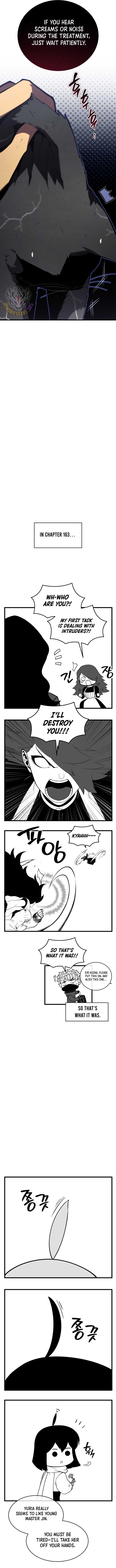 Swordmaster’s Youngest Son Chapter 164 - Page 13
