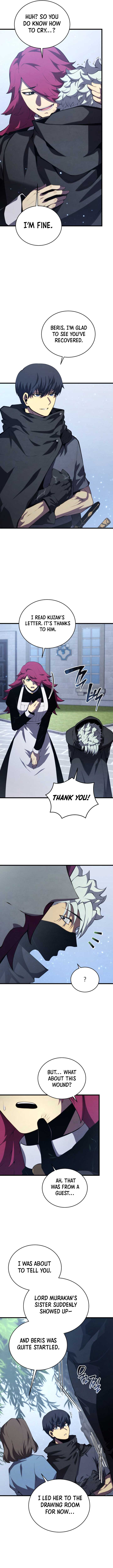 Swordmaster’s Youngest Son Chapter 164 - Page 2