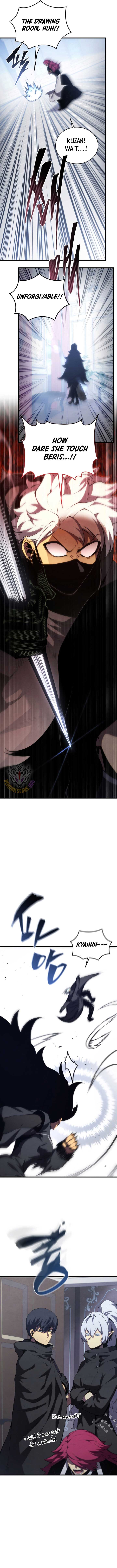 Swordmaster’s Youngest Son Chapter 164 - Page 3