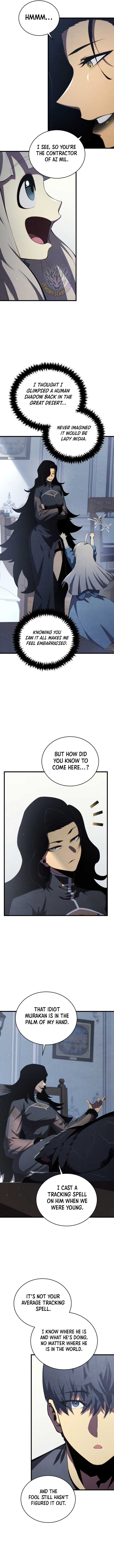 Swordmaster’s Youngest Son Chapter 164 - Page 5