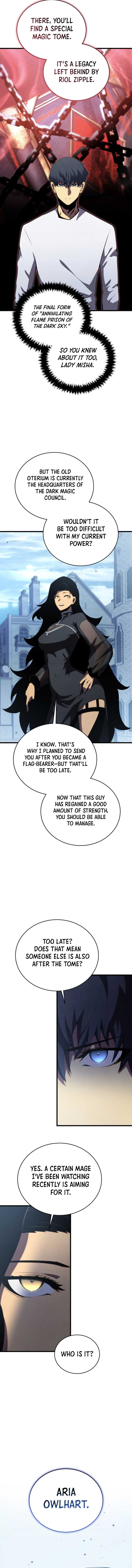 Swordmaster’s Youngest Son Chapter 165 - Page 10
