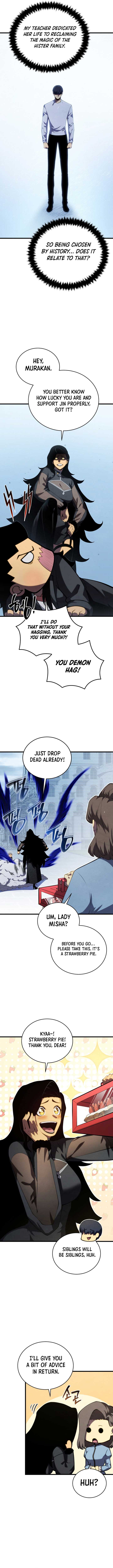 Swordmaster’s Youngest Son Chapter 165 - Page 12