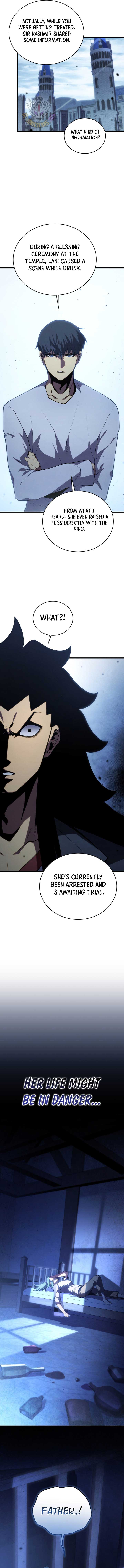 Swordmaster’s Youngest Son Chapter 165 - Page 15