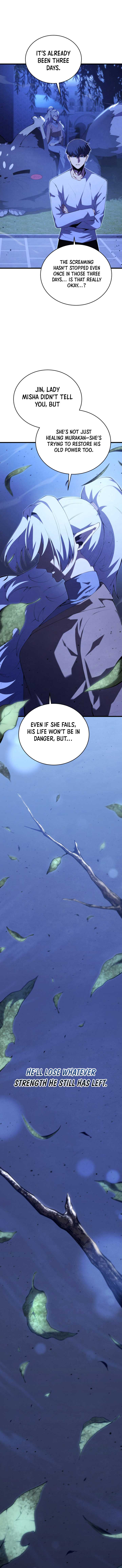 Swordmaster’s Youngest Son Chapter 165 - Page 2