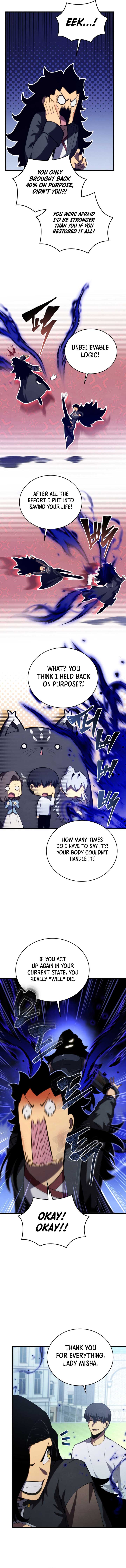 Swordmaster’s Youngest Son Chapter 165 - Page 8
