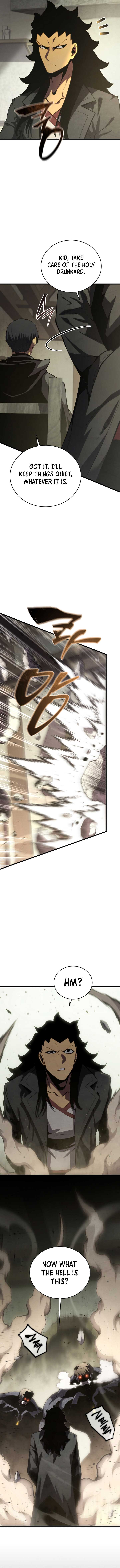 Swordmaster’s Youngest Son Chapter 166 - Page 10
