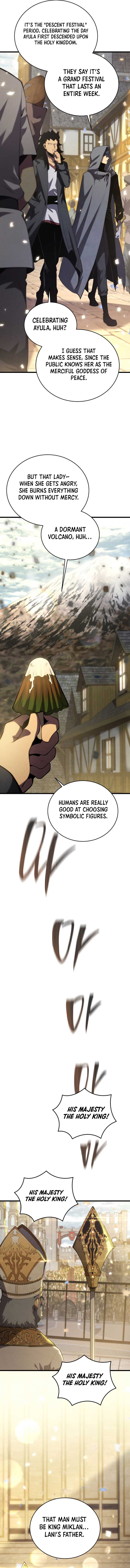 Swordmaster’s Youngest Son Chapter 166 - Page 2