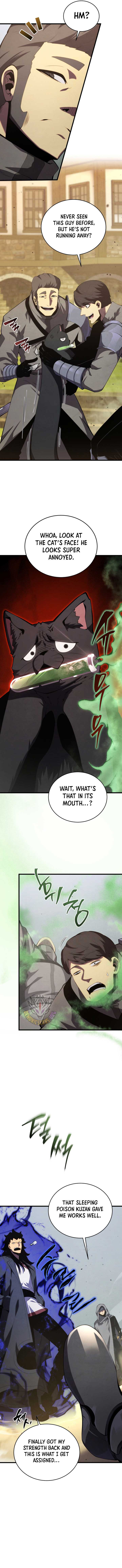 Swordmaster’s Youngest Son Chapter 166 - Page 5