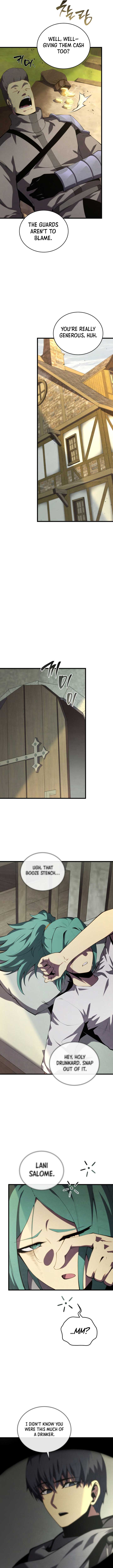 Swordmaster’s Youngest Son Chapter 166 - Page 6