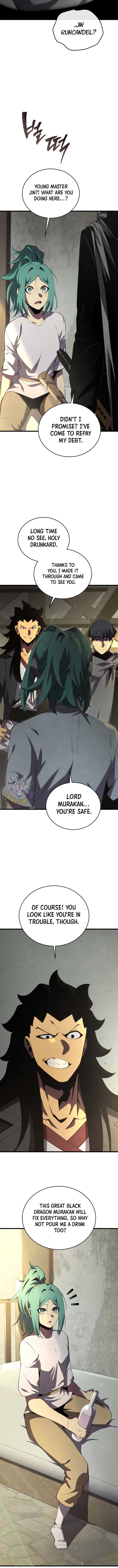 Swordmaster’s Youngest Son Chapter 166 - Page 7