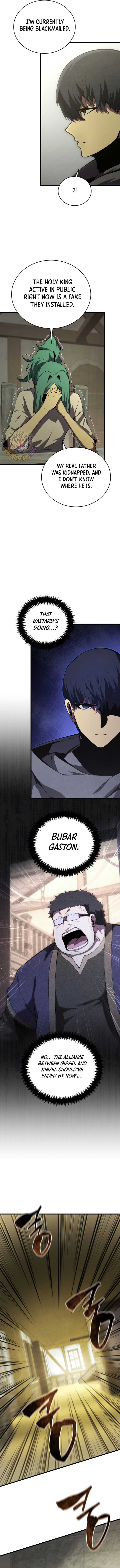Swordmaster’s Youngest Son Chapter 166 - Page 9