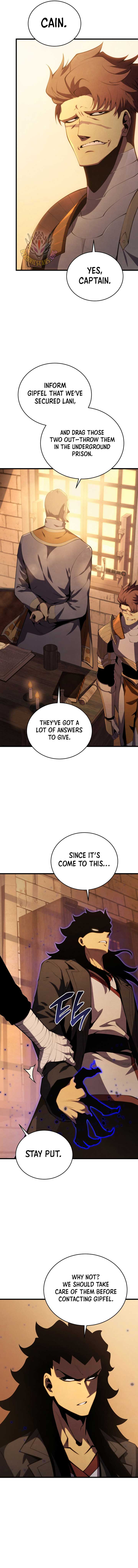 Swordmaster’s Youngest Son Chapter 167 - Page 11