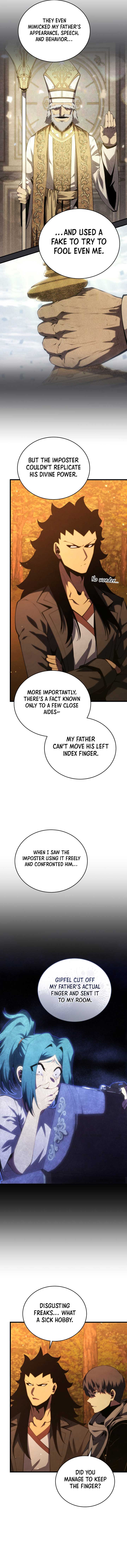 Swordmaster’s Youngest Son Chapter 167 - Page 2