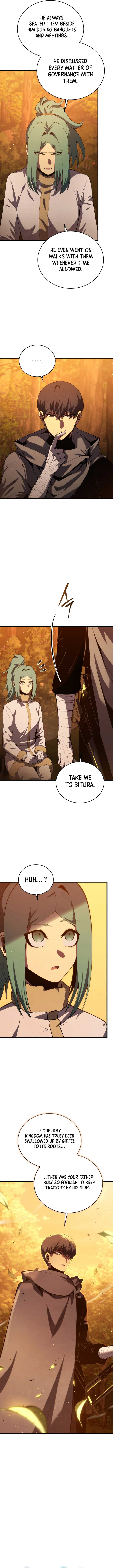 Swordmaster’s Youngest Son Chapter 167 - Page 6