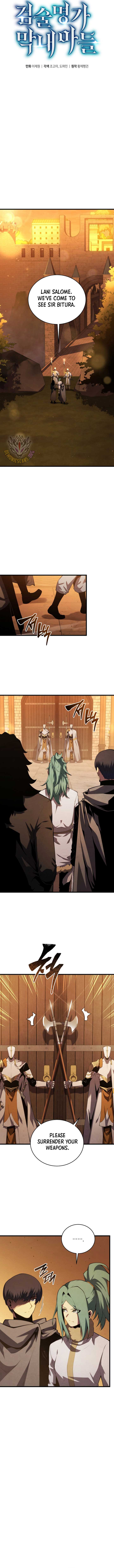 Swordmaster’s Youngest Son Chapter 167 - Page 7
