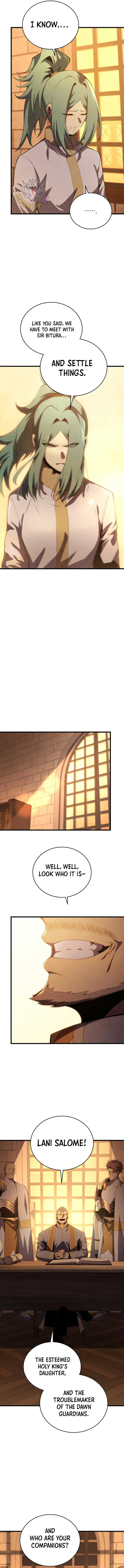 Swordmaster’s Youngest Son Chapter 167 - Page 9