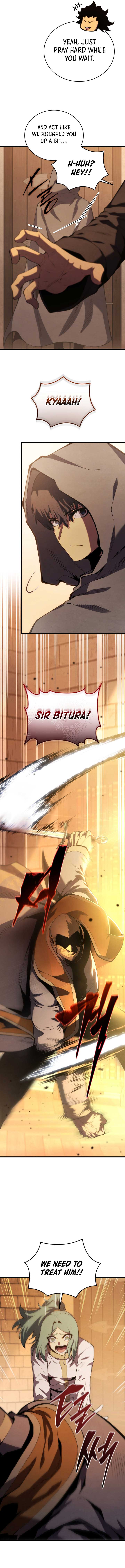 Swordmaster’s Youngest Son Chapter 168 - Page 10