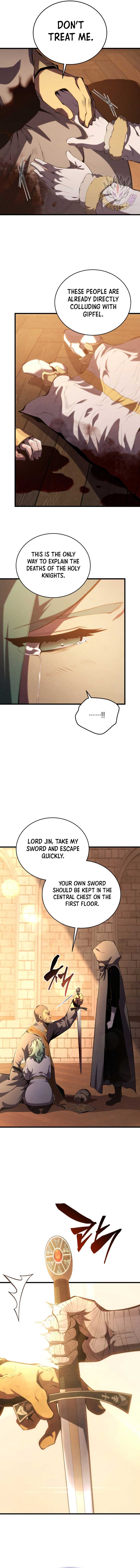 Swordmaster’s Youngest Son Chapter 168 - Page 11