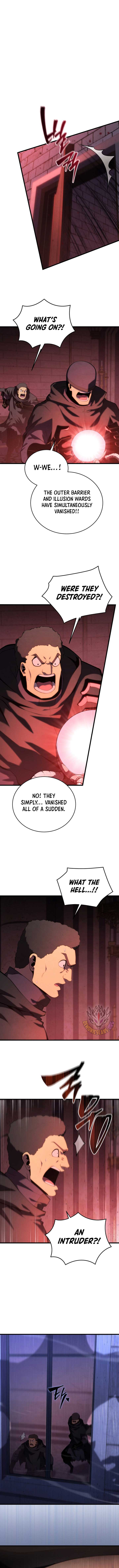 Swordmaster’s Youngest Son Chapter 168 - Page 13