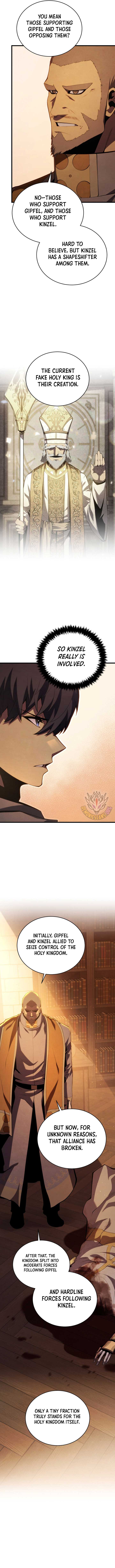 Swordmaster’s Youngest Son Chapter 168 - Page 3