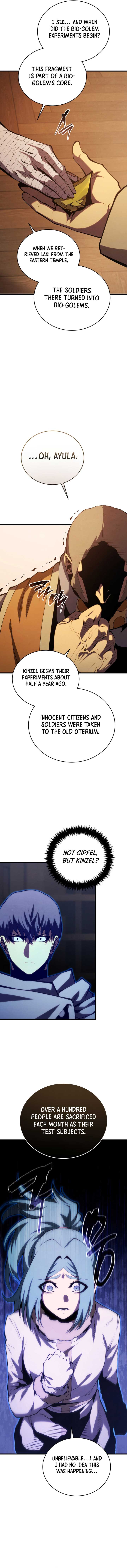 Swordmaster’s Youngest Son Chapter 168 - Page 4